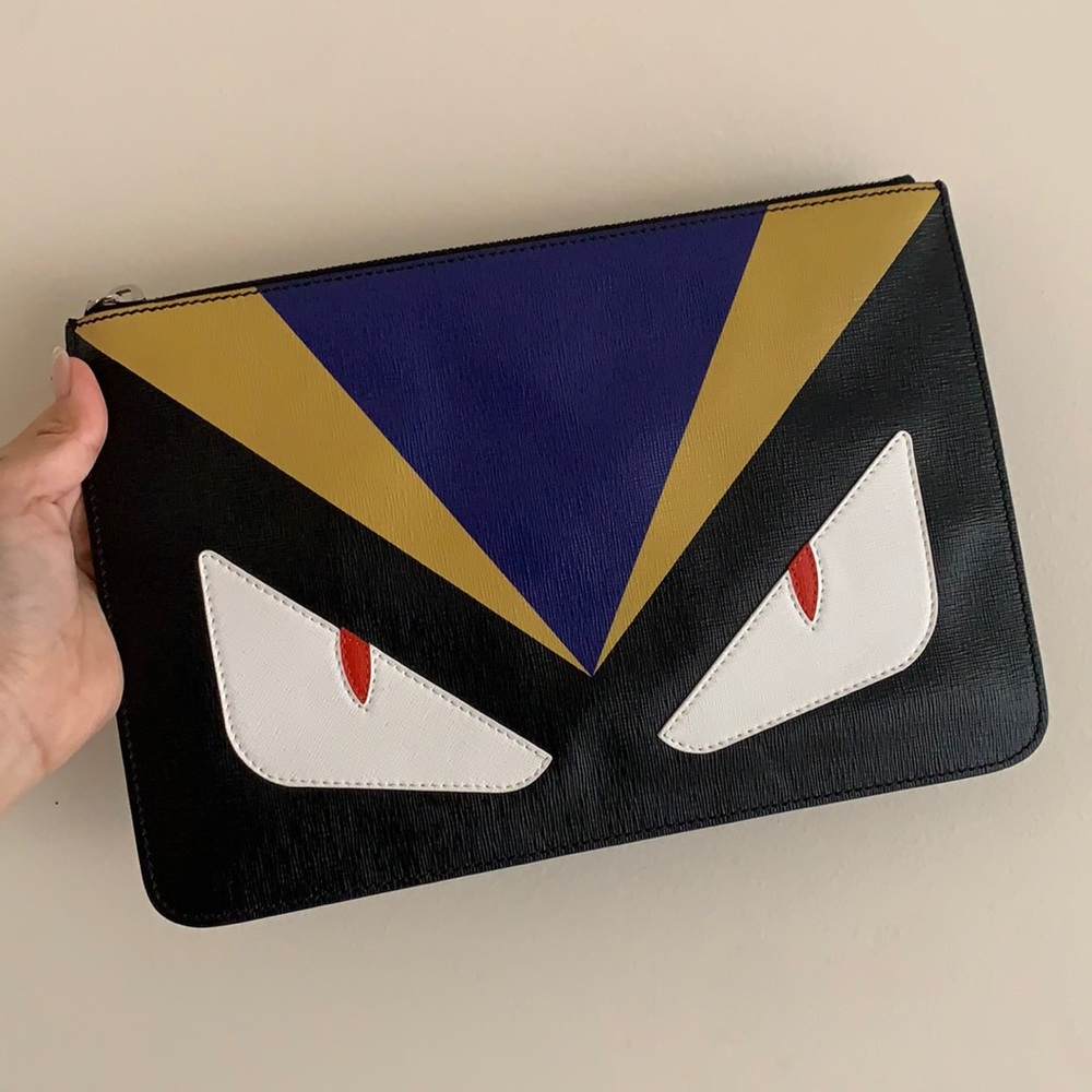 peekapoo fendi pouch